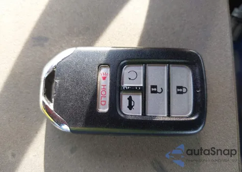 2016 Honda Civic Touring z USA, uszkodzony, nr VIN 2HGFC1F93GH643558